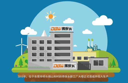 十五年砥礪奮進 得保永，印廠的貼心伙伴與專業膠輥專家