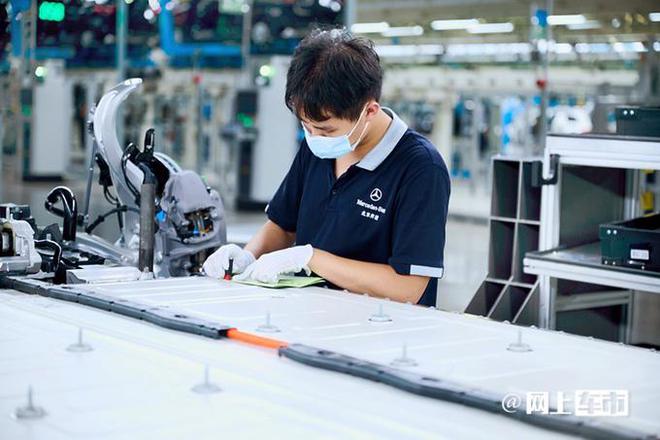 奔馳S級生產線“搬到”順義，五款新車蓄勢待發，中國高端制造再添新章